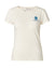 Stockholm 1912 Ladies T-Shirt Off-White  YMR Track Club   