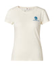 Stockholm 1912 Ladies T-Shirt Off-White  YMR Track Club   