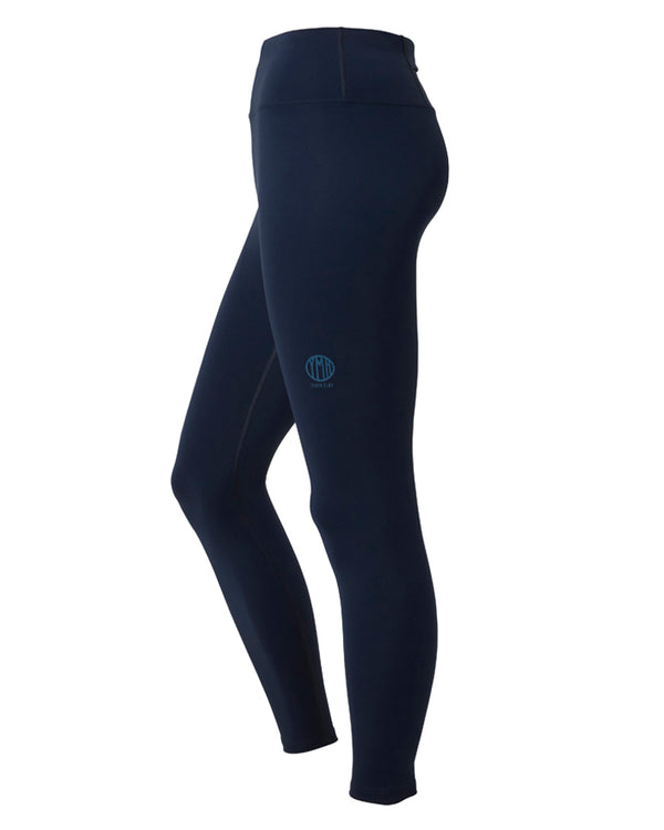 Båstad Lds Tights Navy YMR Track Club