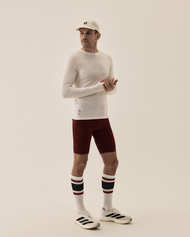 Nordic Runrise Cap Off-White Cap YMR Track Club