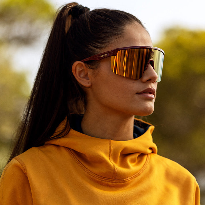 Massanella Performance Sunglasses YMR Track Club