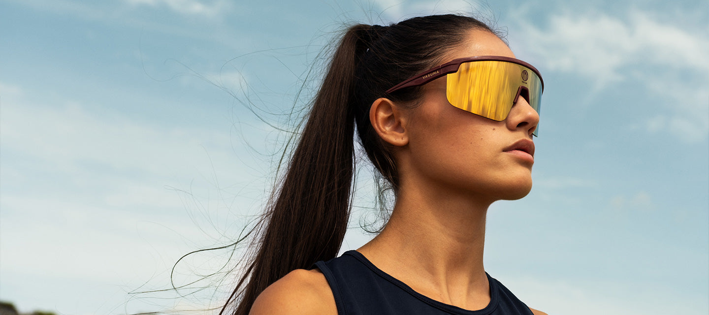 Massanella Performance Sunglasses YMR Track Club