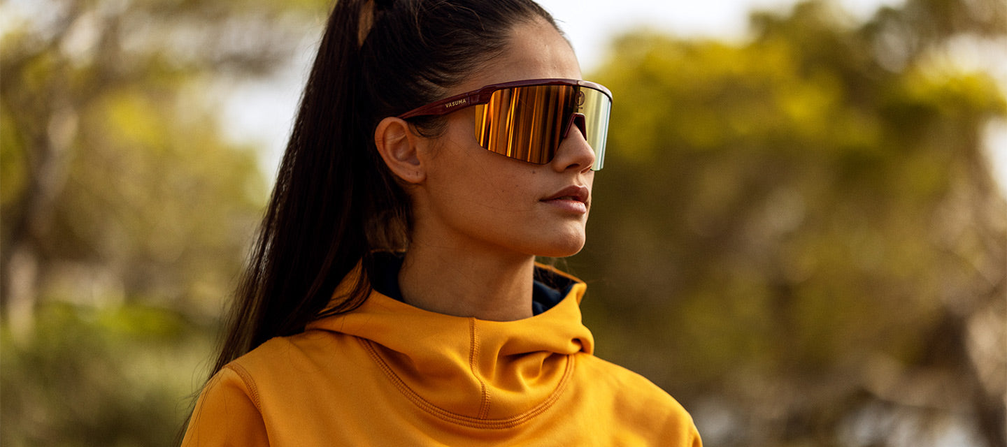 Massanella Performance Sunglasses YMR Track Club