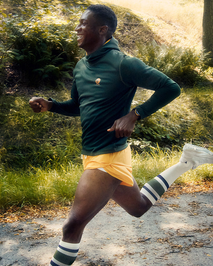 Åsunden Men's Hoodie Green Hoodie YMR Track Club   