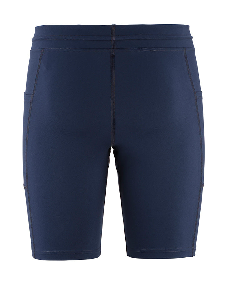 Bäckaryd Men's Mid Tights Navy  YMR Track Club   