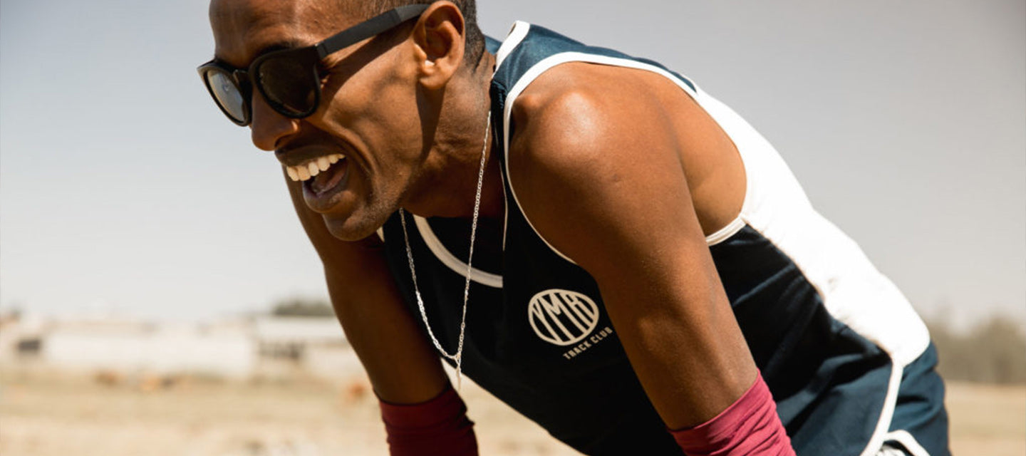 Mustafa Mohamed YMR Track Club