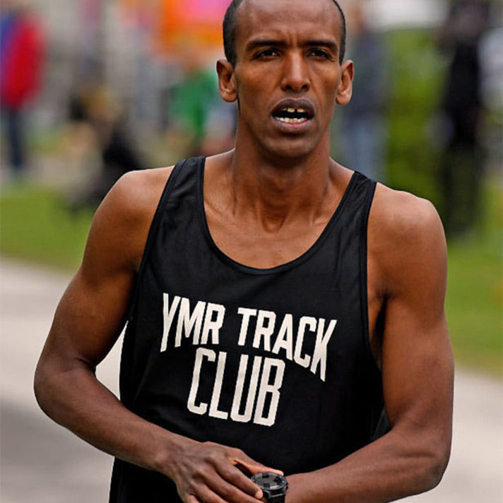 Mustafa Mohamed YMR Track Club