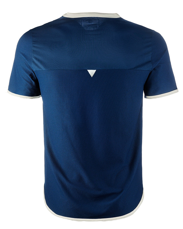 Söder Mälarstrand Men's T-shirt Navy T-shirt YMR Track Club   