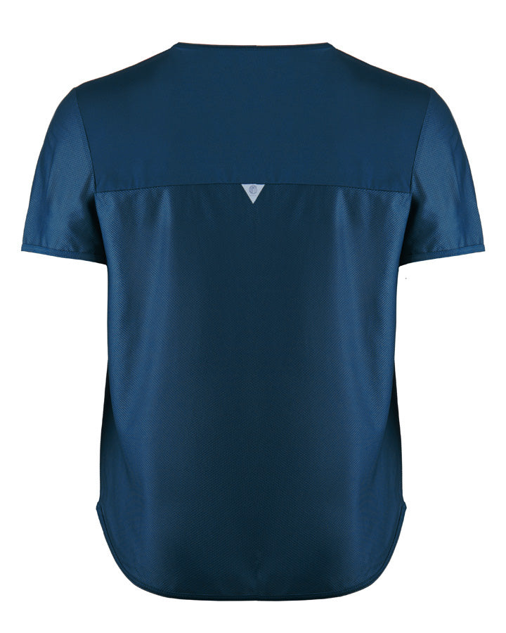 Stadion Men's T-shirt Navy YMR Track Club