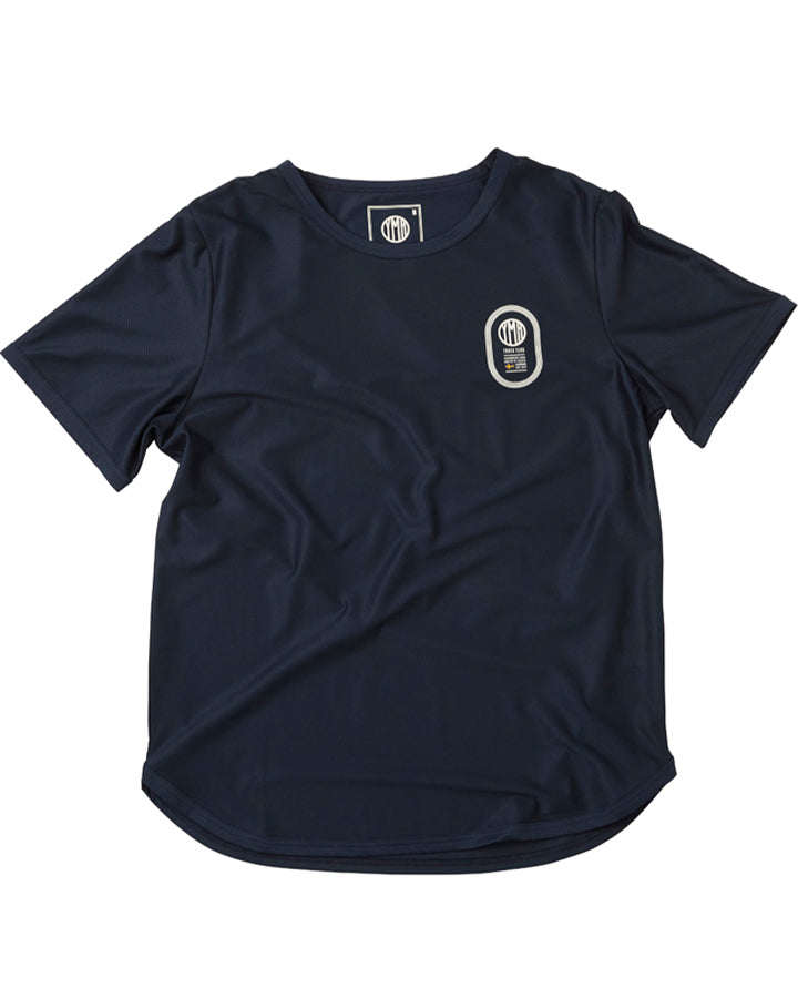 Stadion Men's T-shirt Navy YMR Track Club