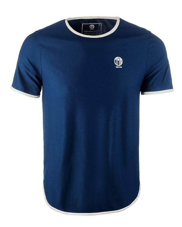 Söder Mälarstrand Men's T-shirt Navy T-shirt YMR Track Club   