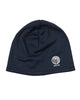Åsunden Beanie Navy/Reflective Beanie YMR Track Club
