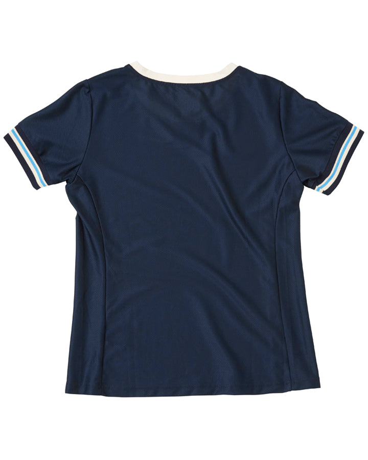 Utö Ladies Race T-Shirt Navy T-shirt YMR Track Club