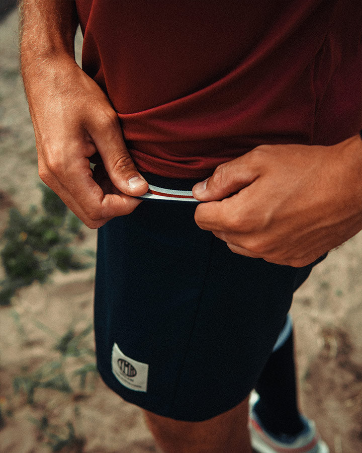 Åsunden Men's Shorts Navy Shorts YMR Track Club