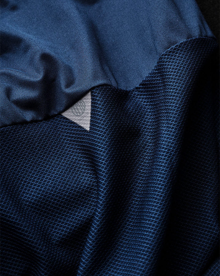 Änggården Men's Singlet Navy/Blue Singlet YMR Track Club   