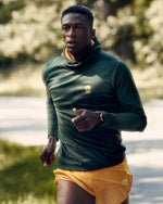 Åsunden Men's Hoodie Green Hoodie YMR Track Club   