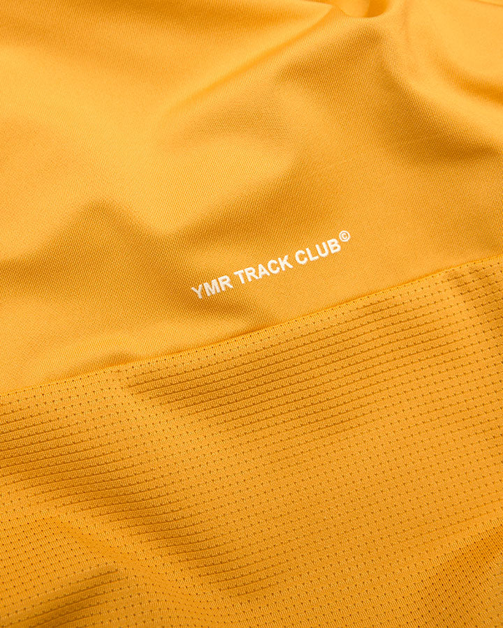 Bäckaryd Men's T-Shirt Ochre T-shirt YMR Track Club   