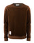 1984 Plush Sweatshirt Brown Sweatshirt YMR Track Club   