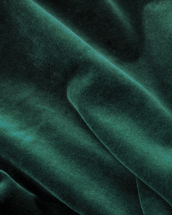 1984 Plush Sweatshirt Green Sweatshirt YMR Track Club   