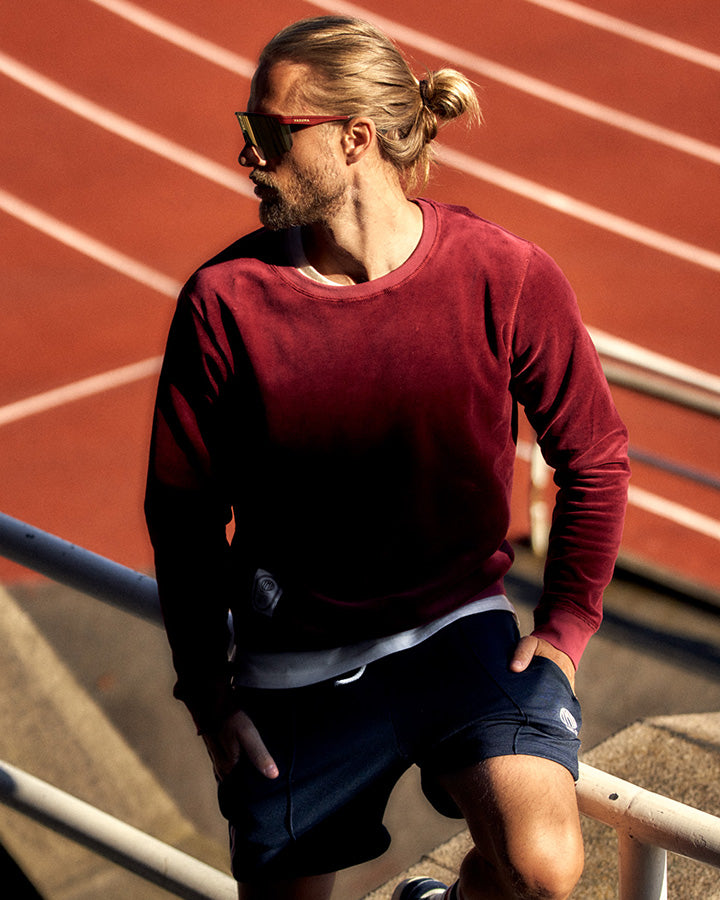 Street Track Shorts Shorts YMR Track Club   