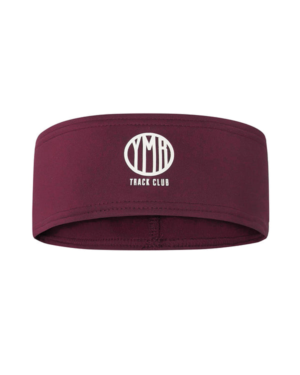 Åsunden Insulation Headband Burgundy Headband YMR Track Club   