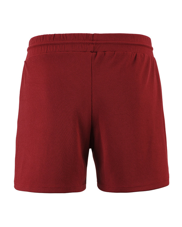 Stadion Men's Shorts Burgundy  YMR Track Club   