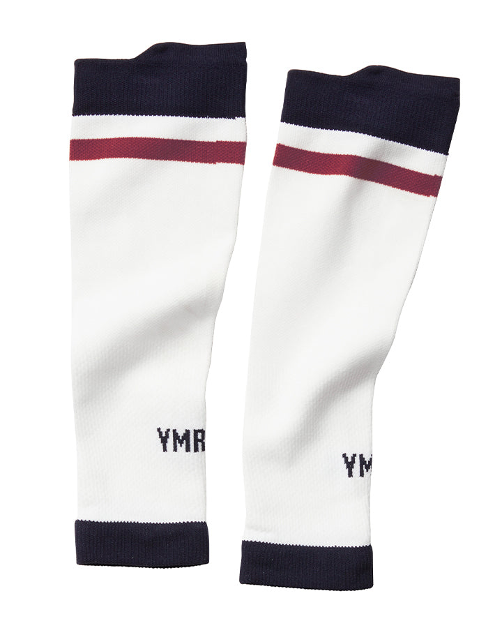 Bäckaryd Calves Off-White/Burgundy YMR Track Club