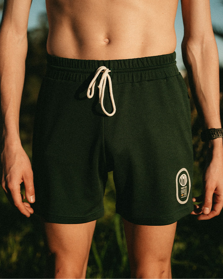 Stadion Men's Shorts Green YMR Track Club