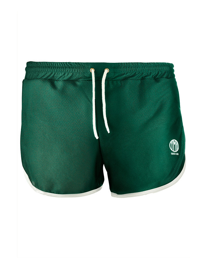 Söder Mälarstrand Shorts Green Shorts YMR Track Club   