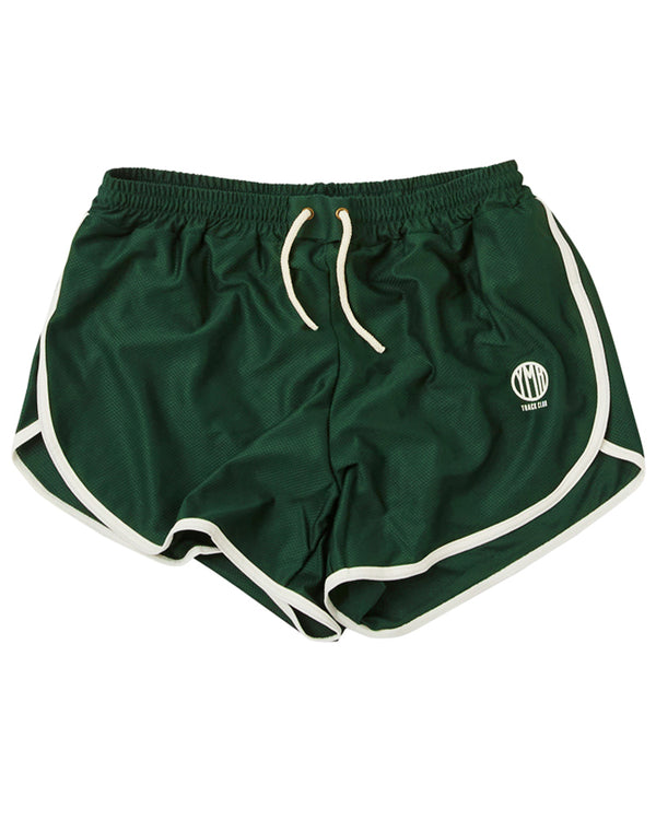 Söder Mälarstrand Shorts Green Shorts YMR Track Club