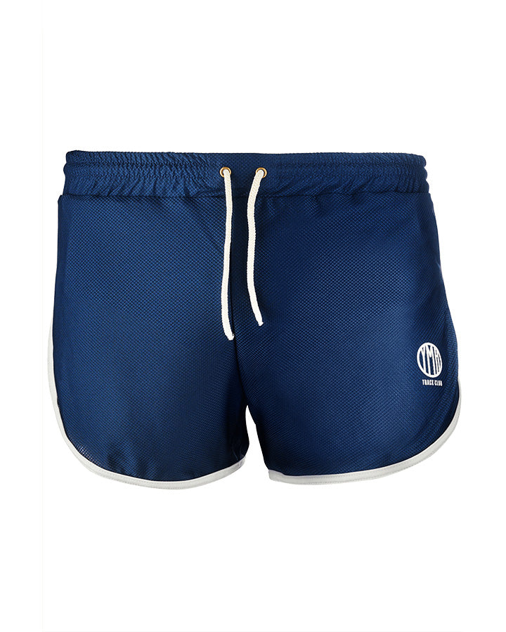 Söder Mälarstrand Shorts Navy Shorts YMR Track Club   