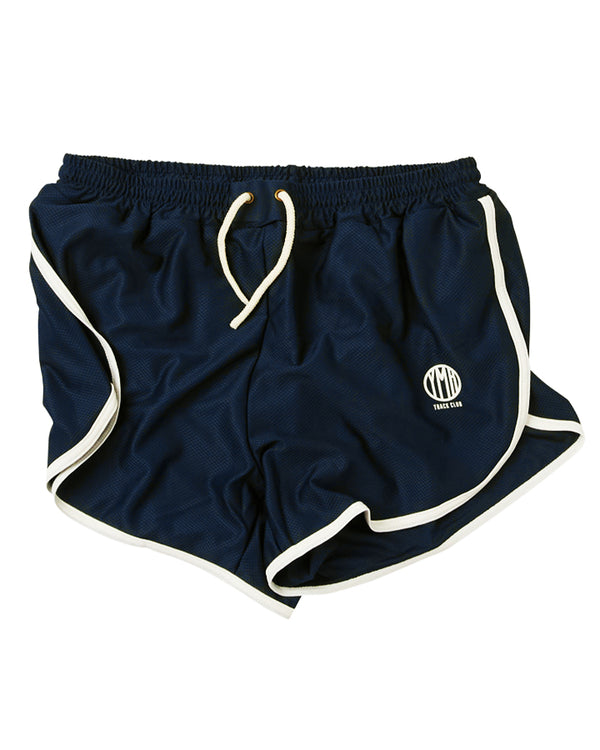 Söder Mälarstrand Shorts Navy Shorts YMR Track Club