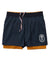 Stadion 2-1 Shorts Navy/Ochre YMR Track Club