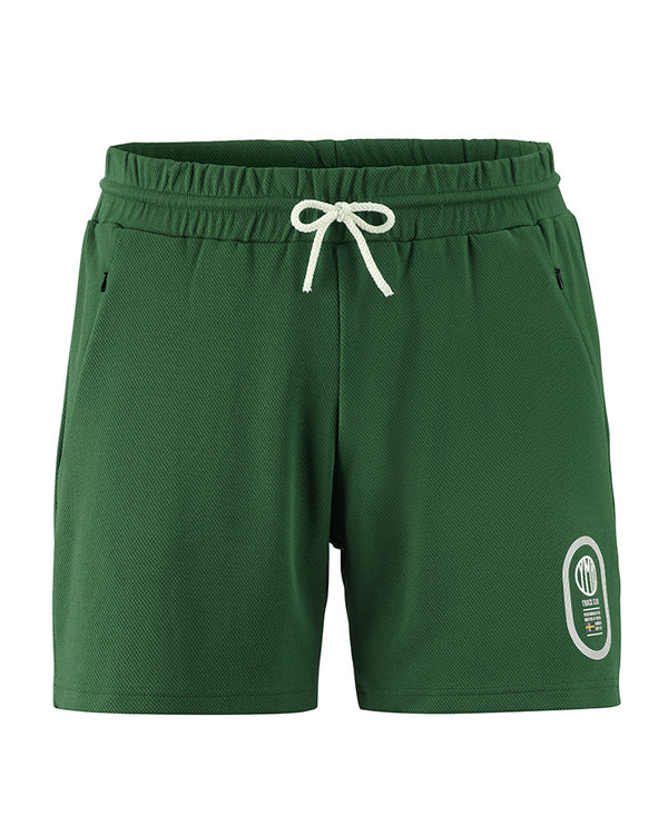 Stadion Men's Shorts Green  YMR Track Club   