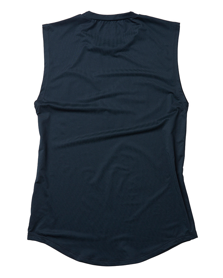 Änggården Ladies Vest Navy Singlet YMR Track Club