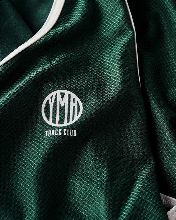 Söder Mälarstrand Men’s Singlet Green YMR Track Club