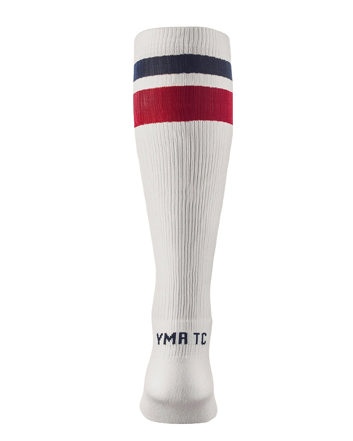 Utö Compression Socks Off-White Socks YMR Track Club