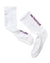Stockholm Race Socks Maroon YMR Track Club