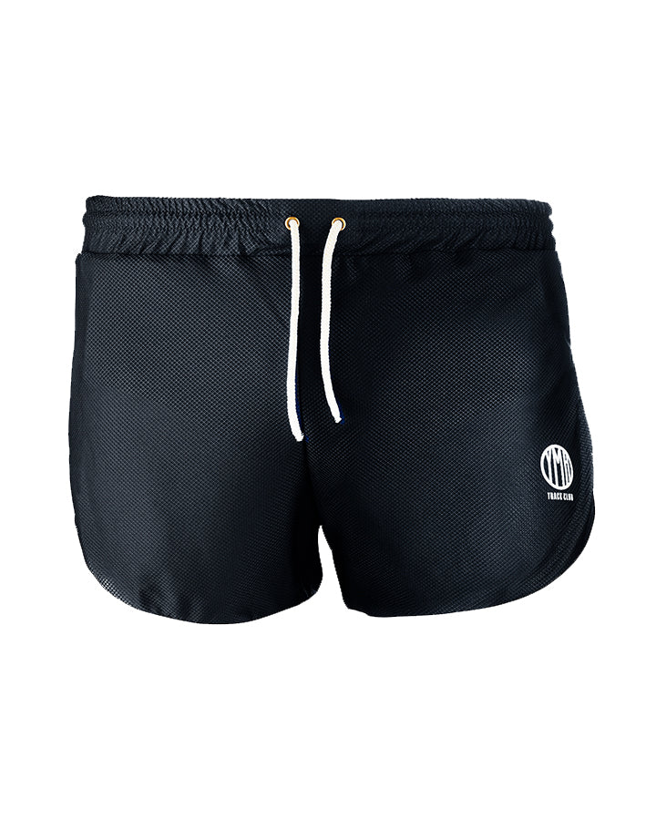 Utö Men's Shorts Black Shorts YMR Track Club