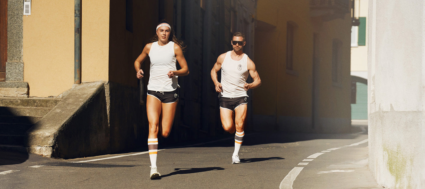 YMR Track Club Spring Collection