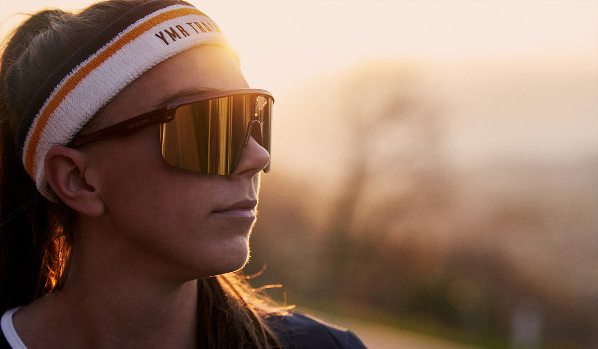 Massanella Performance Sunglasses. YMR Track Club