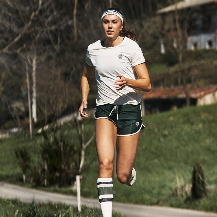 Österlen Ladies T-Shirt White. YMR Track Club