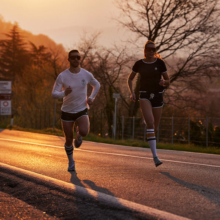 YMR Track Club Spring Collection