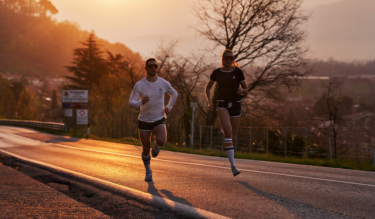 YMR Track Club Spring Collection