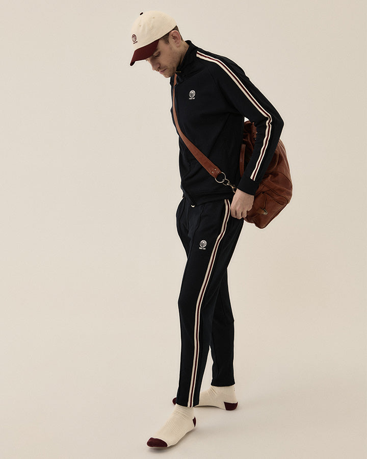 Street Track Men's Jacket