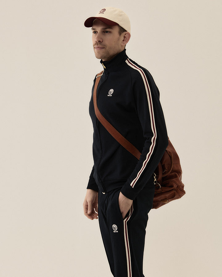 Street Track Men's Pants Navy