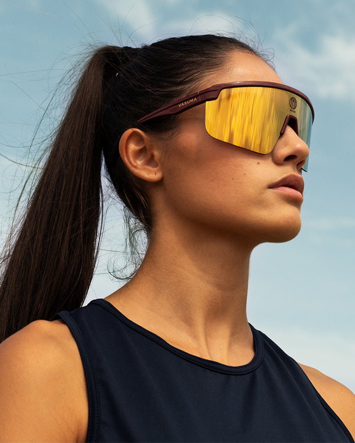 Massanella Performance Sunglasses YMR Track Club