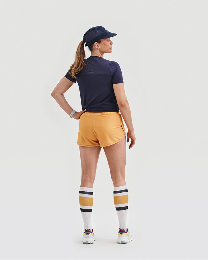 Bäckaryd Ladies T-Shirt Navy  YMR Track Club   