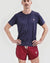 Bäckaryd Men's T-Shirt Navy T-shirt YMR Track Club   