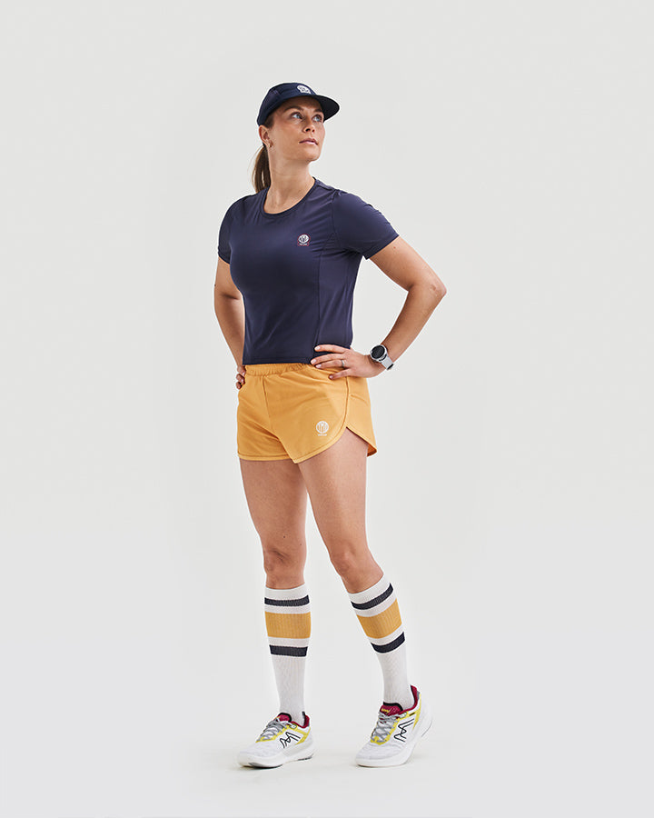 Bäckaryd Ladies T-Shirt Navy  YMR Track Club   